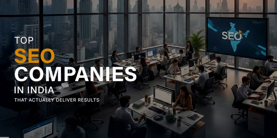 Top SEO Companies in India (2026)