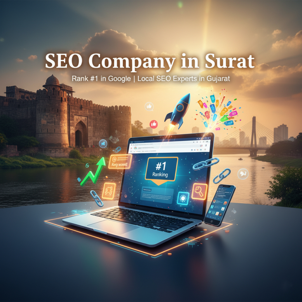 SEO Company in Surat