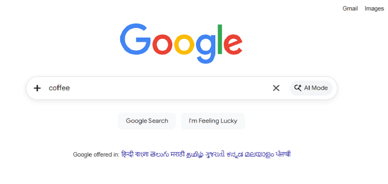 Search Your Target Keyword on Google