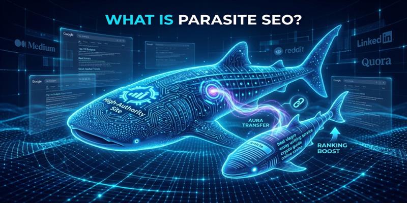 What is Parasite SEO