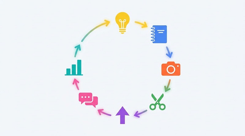 What You Actually Do As A Digital Creator (Daily Work, Skills, And Income Paths)