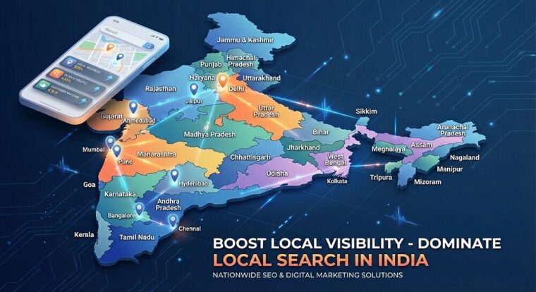 why local SEO matter more than ever in India