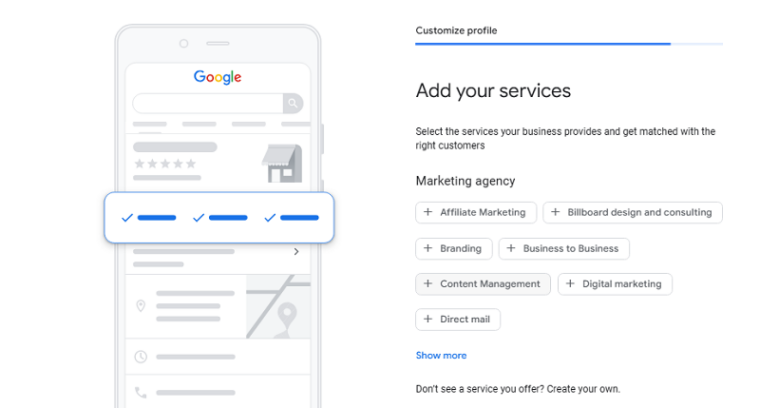 GMB Profile: Create & Optimize Google Business Profile 2026