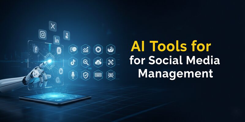 ai social media manager