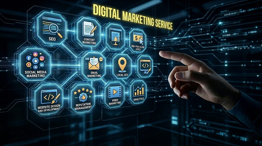 digital marketing services