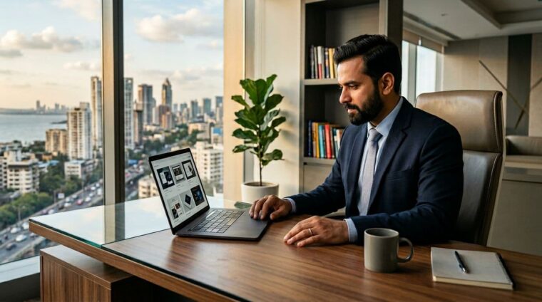  website development companies in India