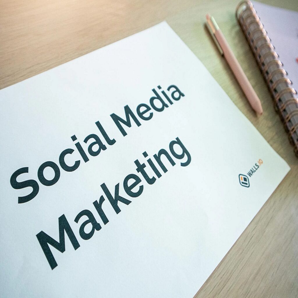 What Is Social Media Marketing