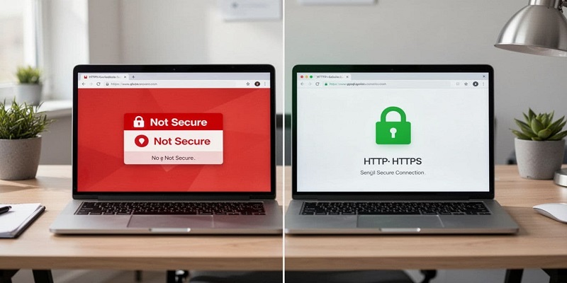 HTTP vs HTTPS