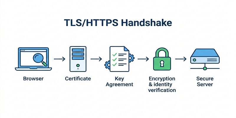 How HTTPS Works Step By Step