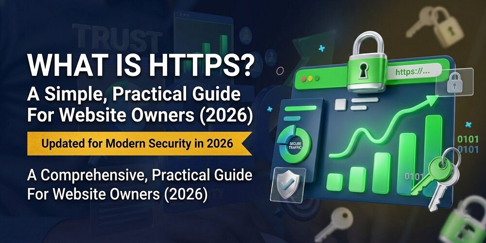 What Is HTTPS? A Simple, Practical Guide For Website Owners (2026)
