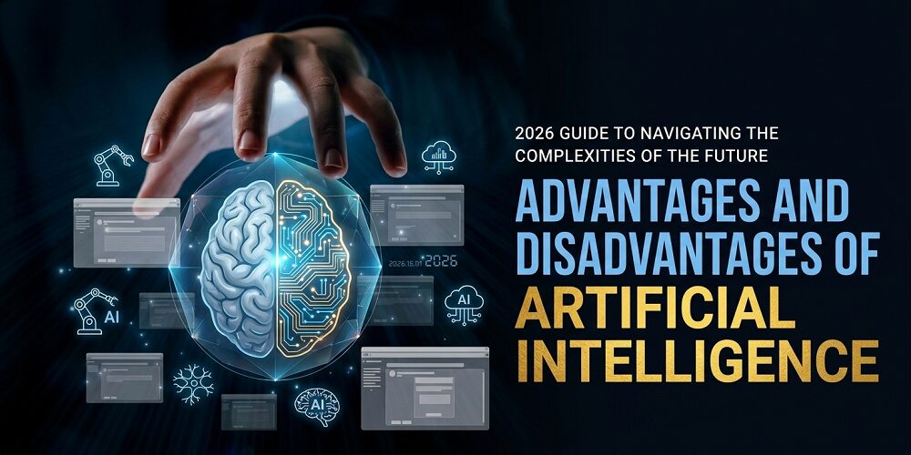 advantages and disadvantages of artificial intelligence