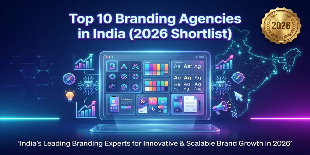 top 10 branding agencies in india