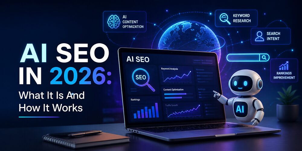 AI SEO In 2026: What It Is And How It Works