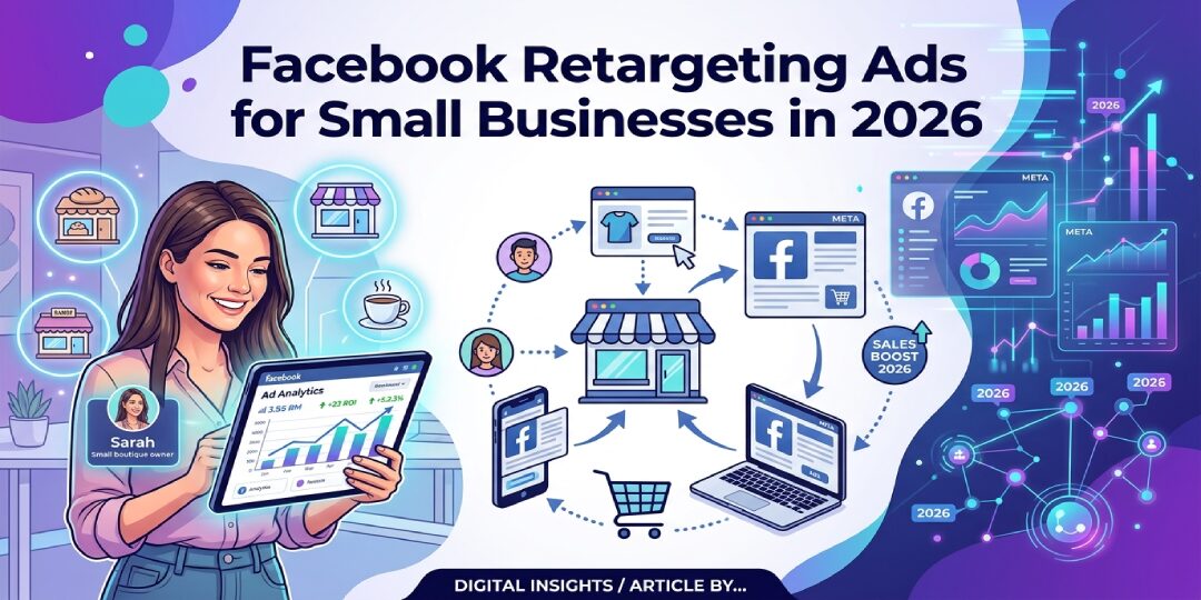 Facebook Retargeting Ads for Small Businesses in 2026