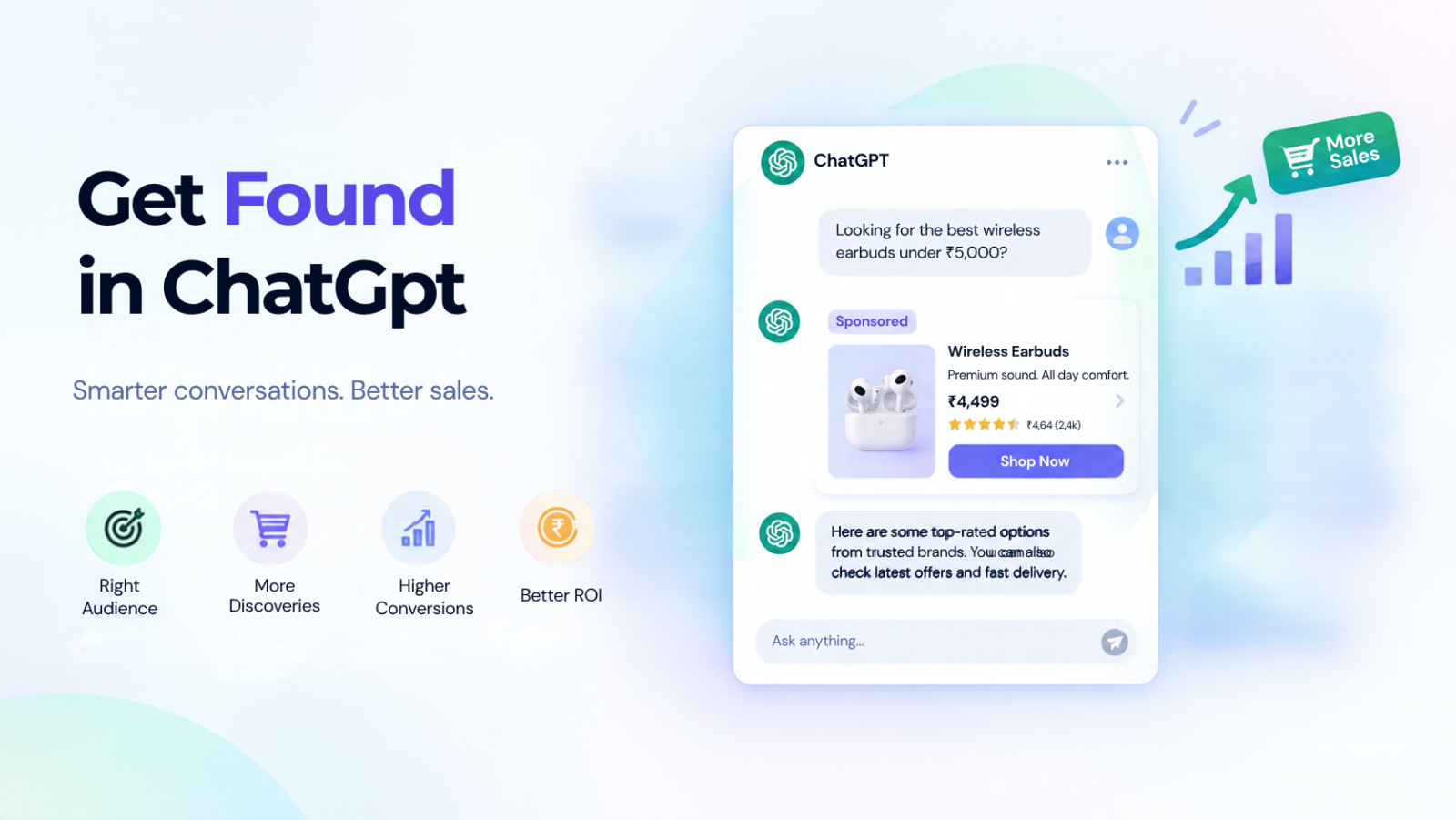 ChatGPT Advertising Explained: How It Works and How to Get Started in India