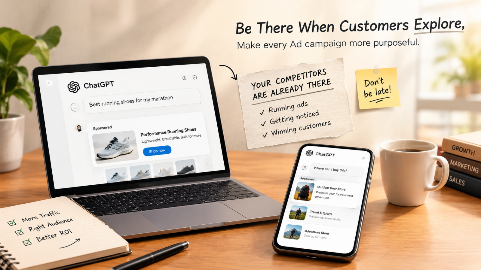 ChatGPT Advertising Benefit Small Businesses ChatGPT Advertising Benefit Small Businesses