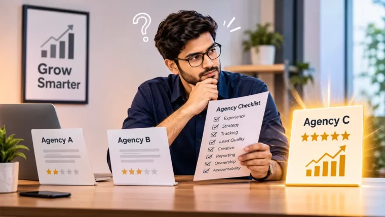 Meta Ads Agency in India
