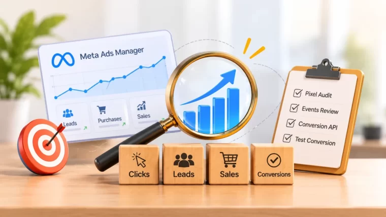 Meta Ads Growth Analytics Dashboard