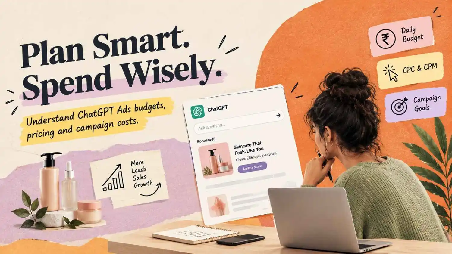How Much Do ChatGPT Ads Cost in India?