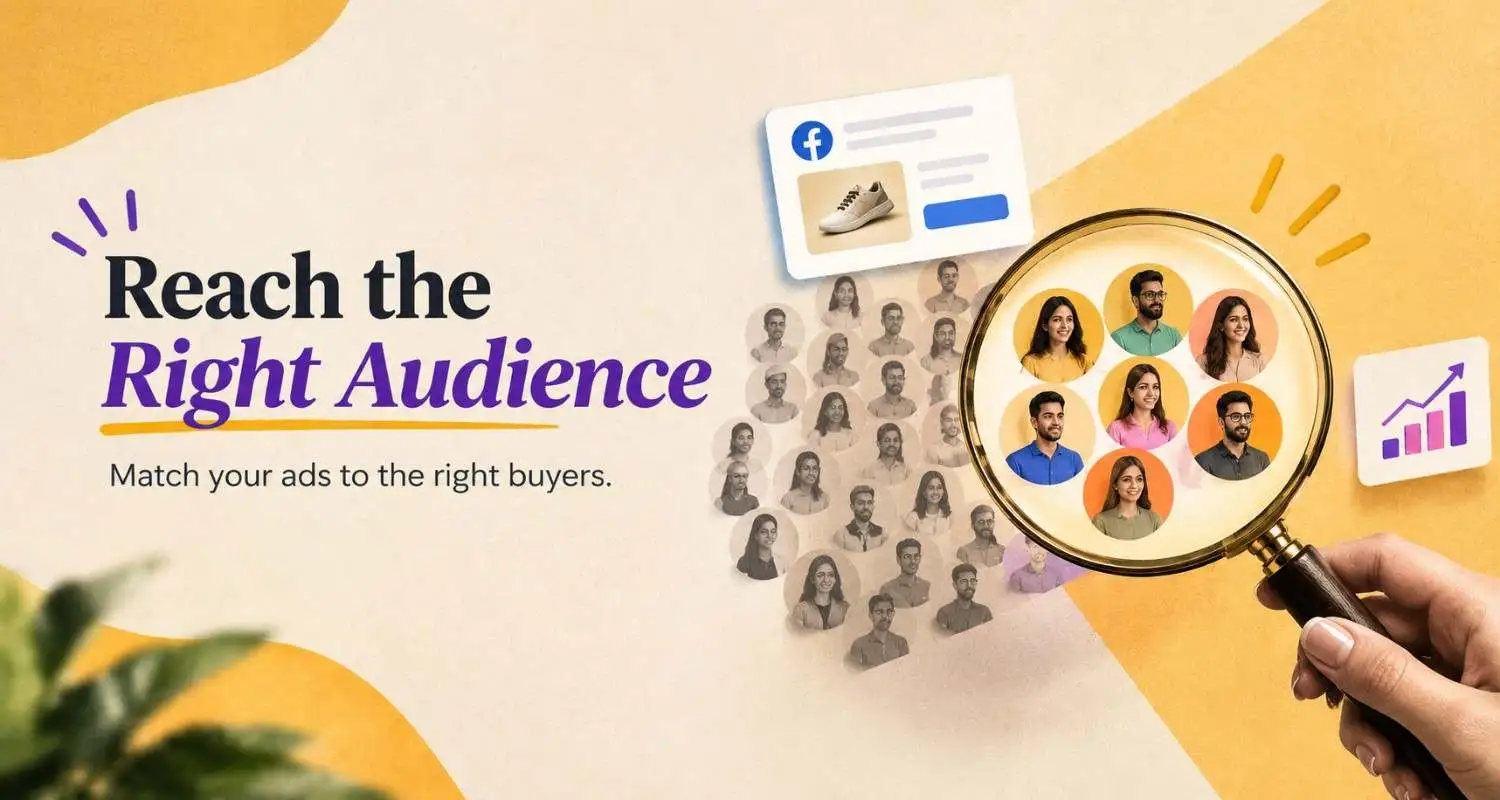 Choose Right audience for chatgpt ads