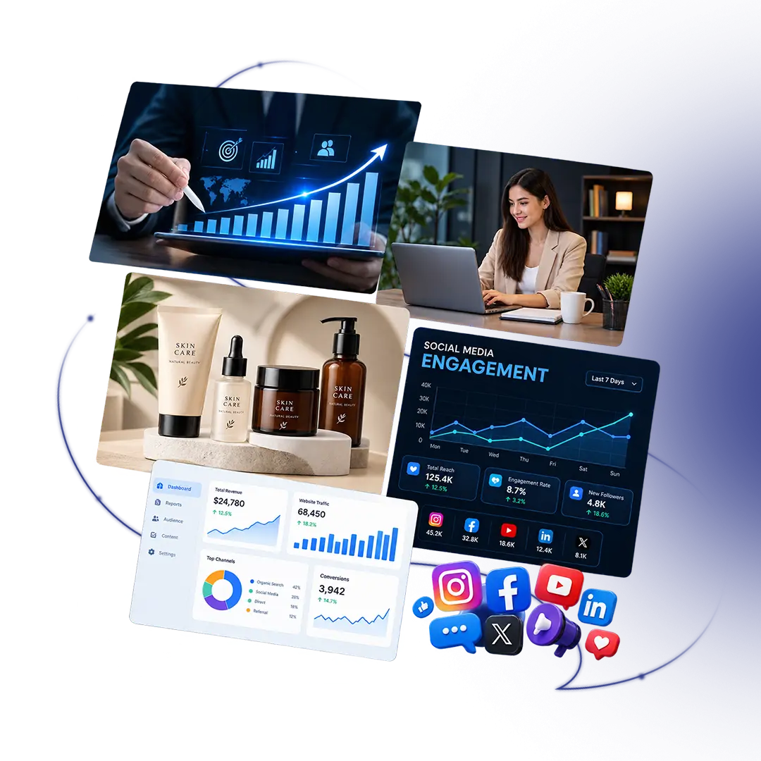 digital marketing agencin india