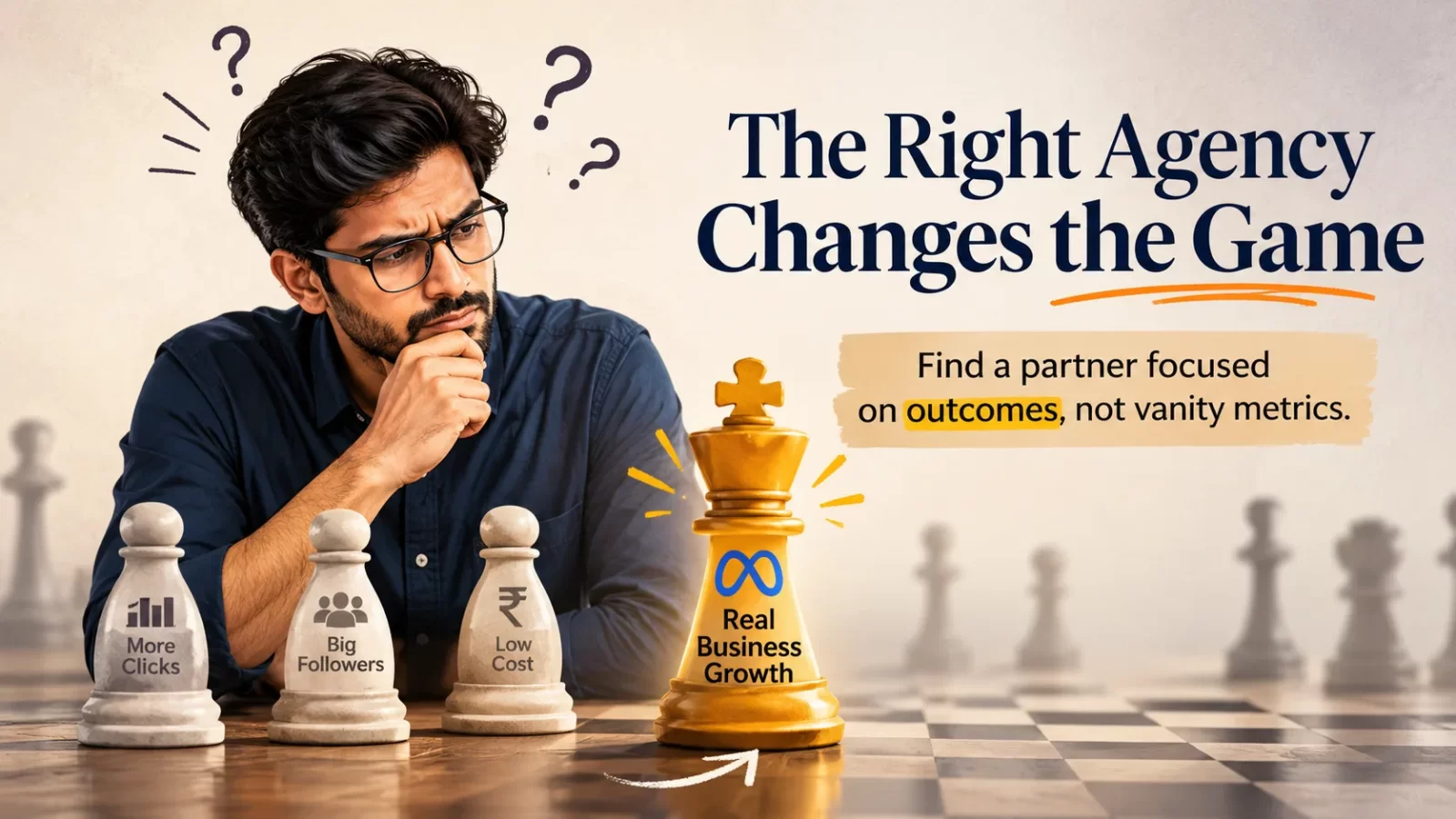 How to Choose a Meta Ads Agency in India: 10 Questions to Ask