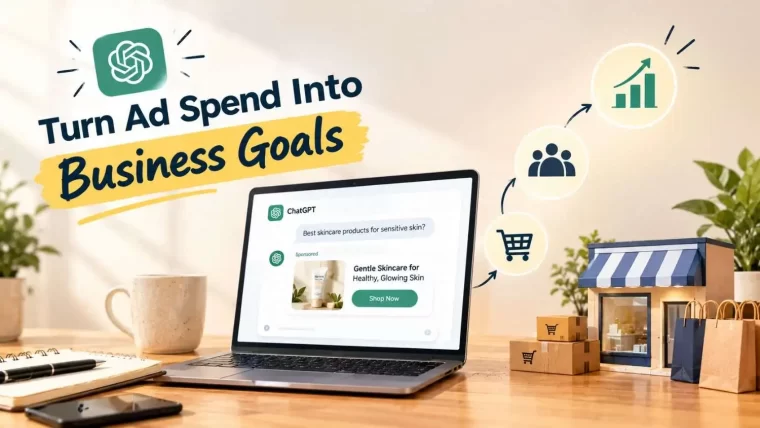 Budget for ChatGPT Ads